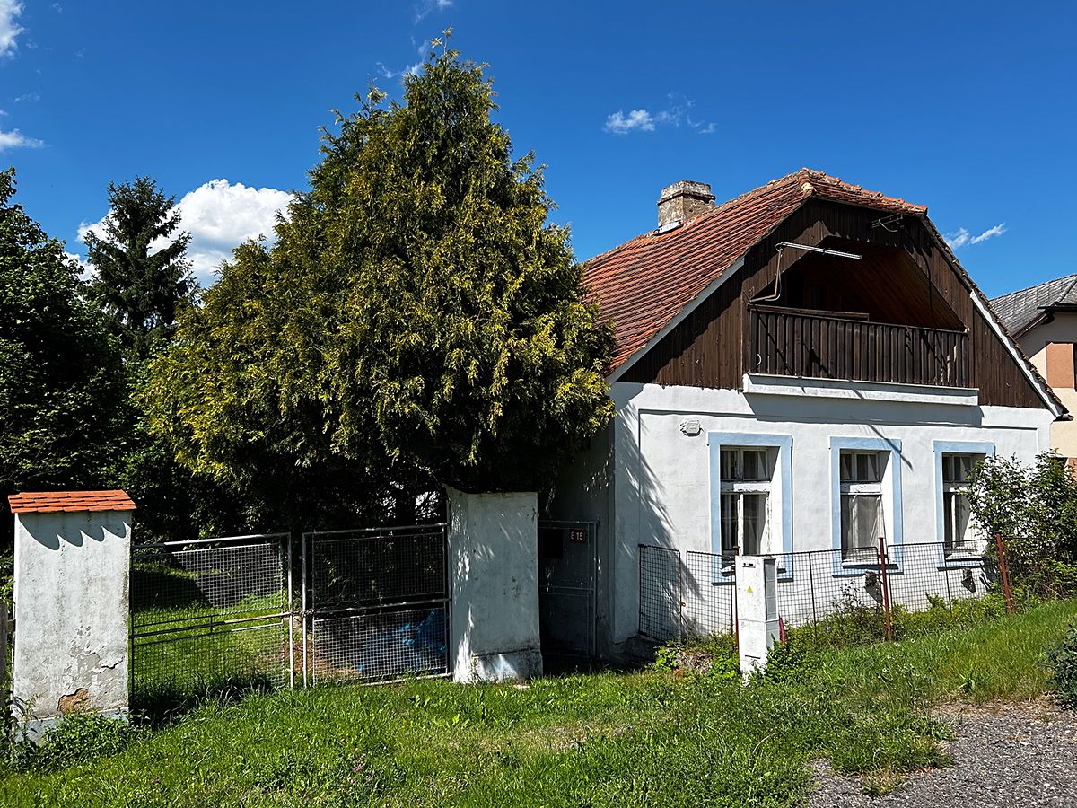Prodej chalupy 150 m², pozemek 925 m²